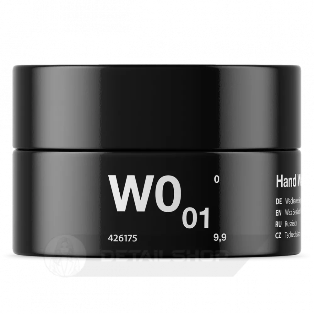 Koch Chemie HAND WAX W0.01 защитный полироль с воском карнауба
