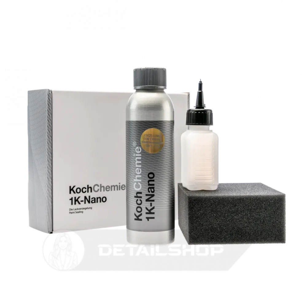  Koch Chemie 1K-NANO нанопокрытие, защита ЛКП кузова