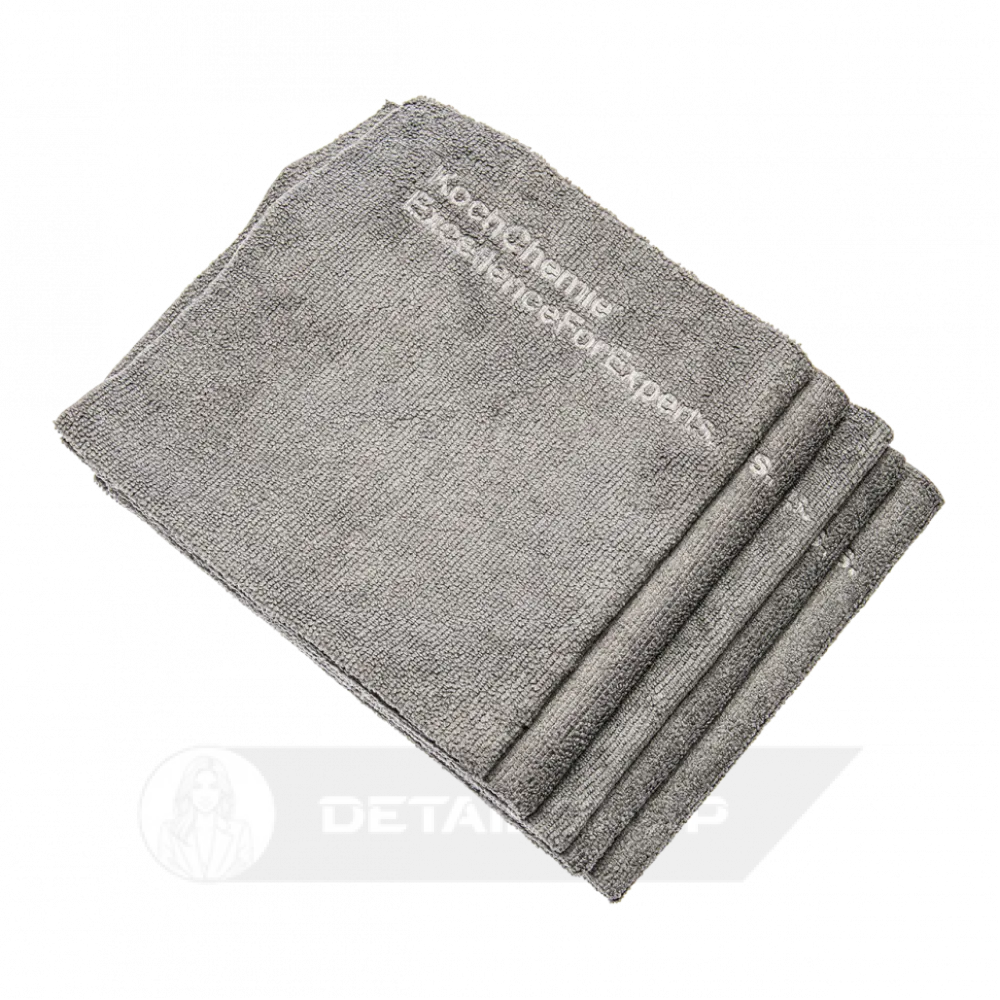 Koch Chemie Spezial-Microfasertuch grau 40x40 cm мікрофібра для розполірування 