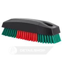 Double hand brush ручная щетка 40 х 120 мм Щітка для очищення полірувальних кругів, килимових покриттів