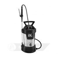 IK Inox SST 6L Ручной распылитель для растворителей 6л 