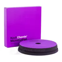 Koch Chemie Micro Cut Pad антиголограмний м'який фінішний полірувальний круг Ø 126 мм