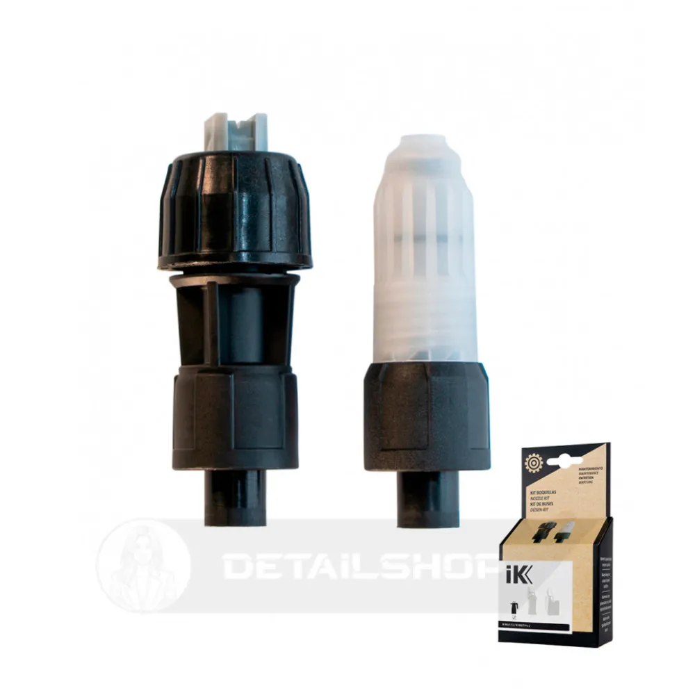 IK Multi 1,5 PRO 2 Nozzle Kit Комплект змінних носиків для розпилювачів