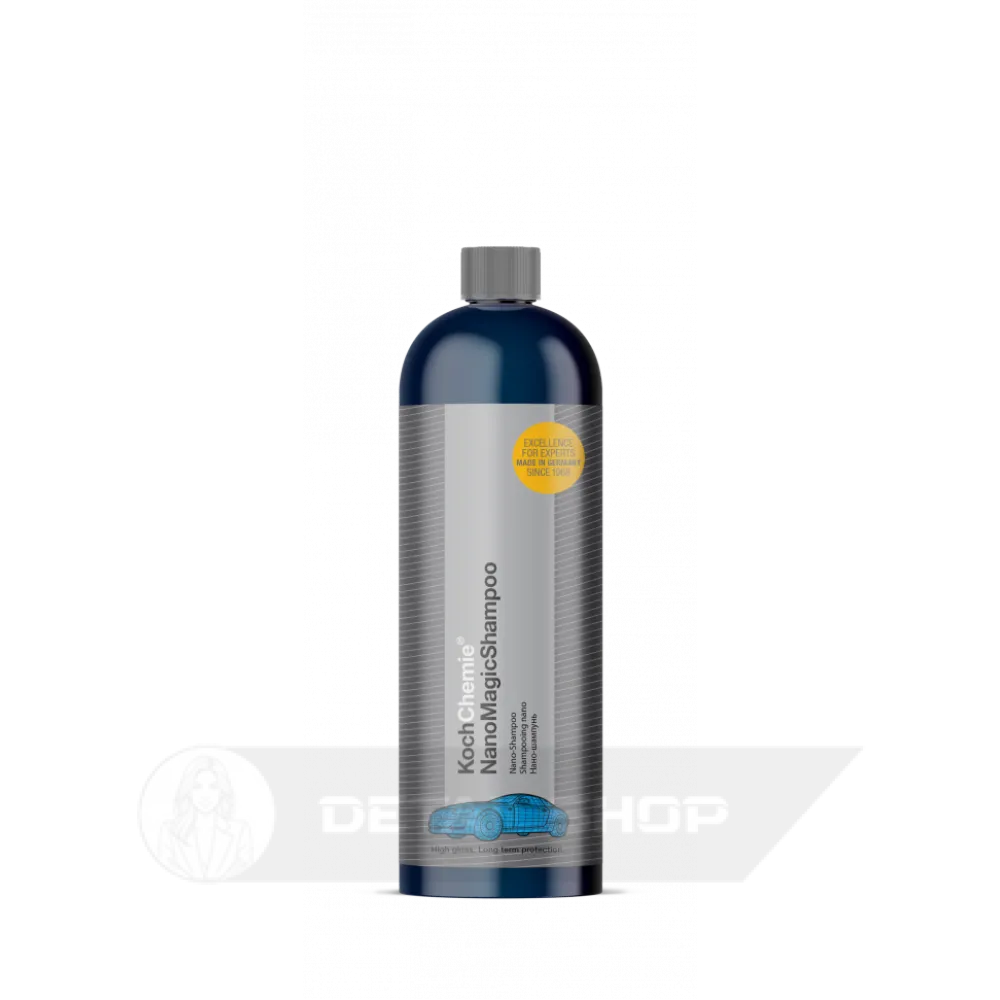 Koch Chemie NanoMagicShampoo шампунь для миття та консервації 0.75 л