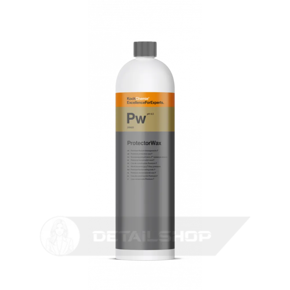 Koch Chemie ProtectorWax консервуючий віск преміум-класу 1 л