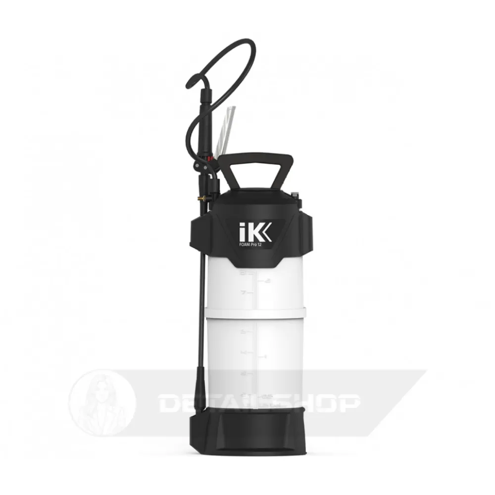 IK Foam PRO 12 Ручний розпилювач піни 12л 