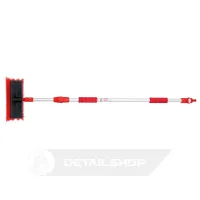 Щётка телескопическая с подключением воды 108-180 см SCB-01 PROSWISSCAR (000018)