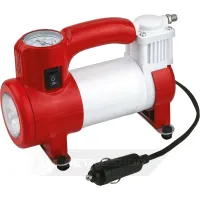 Автомобільний компресор зі світлодіодним ліхтарем AC-04 PROSWISSCAR (000155)