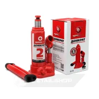 Домкрат гидравлический вертикальный 2 т ВJ-01 PROSWISSCAR (000223)