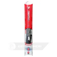 Щітка склоочисника безкаркасна 380 мм PROSWISSCAR GW-15 (000438)