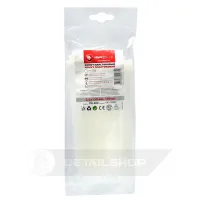 Хомут пластиковий 2,5х150 мм 100 шт білий TW-002 PROSWISSCAR (000759)