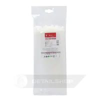 Хомут пластиковий 4,8х250 мм 100 шт білий TW-006 PROSWISSCAR (000803)