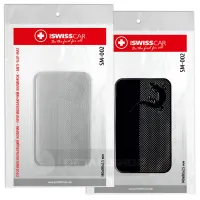 Килимок силіконовий протиковзаючий 140х80х2,5 мм SM-002 PROSWISSCAR (000933)