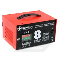 Автоматичний зарядний пристрій для автомобільних акумуляторів ZA-01 PROSWISSCAR (001510)