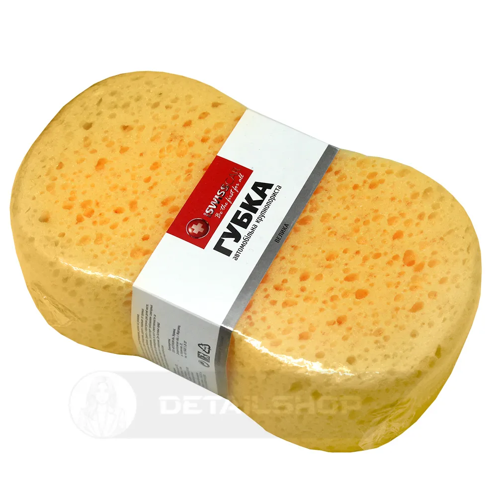 Губка для мийки автомобіля  XL SP-33 PROSWISSCAR (005712)