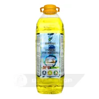 Очисник скла зимовий -20°С 4 л SAPFIRE - зелений лимон (003279)