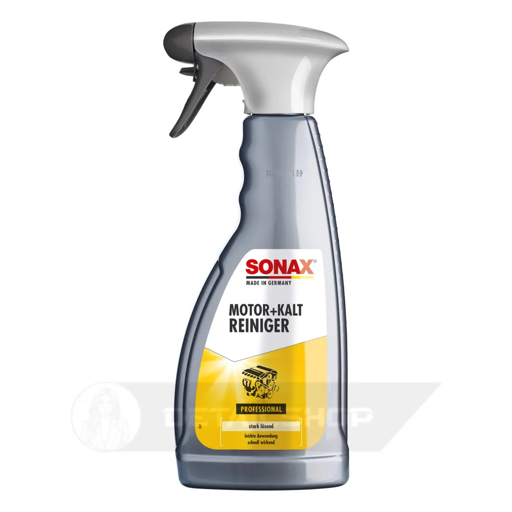 Очищувач двигуна 500 мл SONAX Motor + Kaltreiniger (543200)