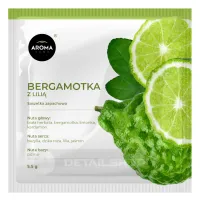 Ароматичні саше Aroma Home, Базова серія, Бергамот з лілією 5,5 г (100278)