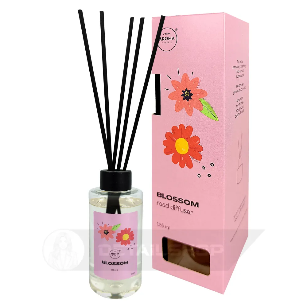 Ароматичні палички Aroma Home Basic Line - Blossom 135 мл (107666)