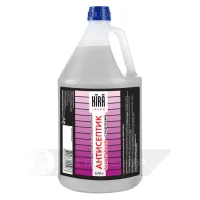 Антибактеріальний засіб для очищення твердих поверхонь SALNET SANO 3,79 л HIRA (155033)