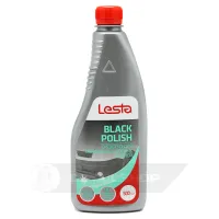 Засіб для оновлення чорних деталей 500 мл Lesta Black Polish (174378)