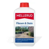 Потужний засіб для чищення плитки та каменю (кислотний) 1 л MELLERUD (2001000059)