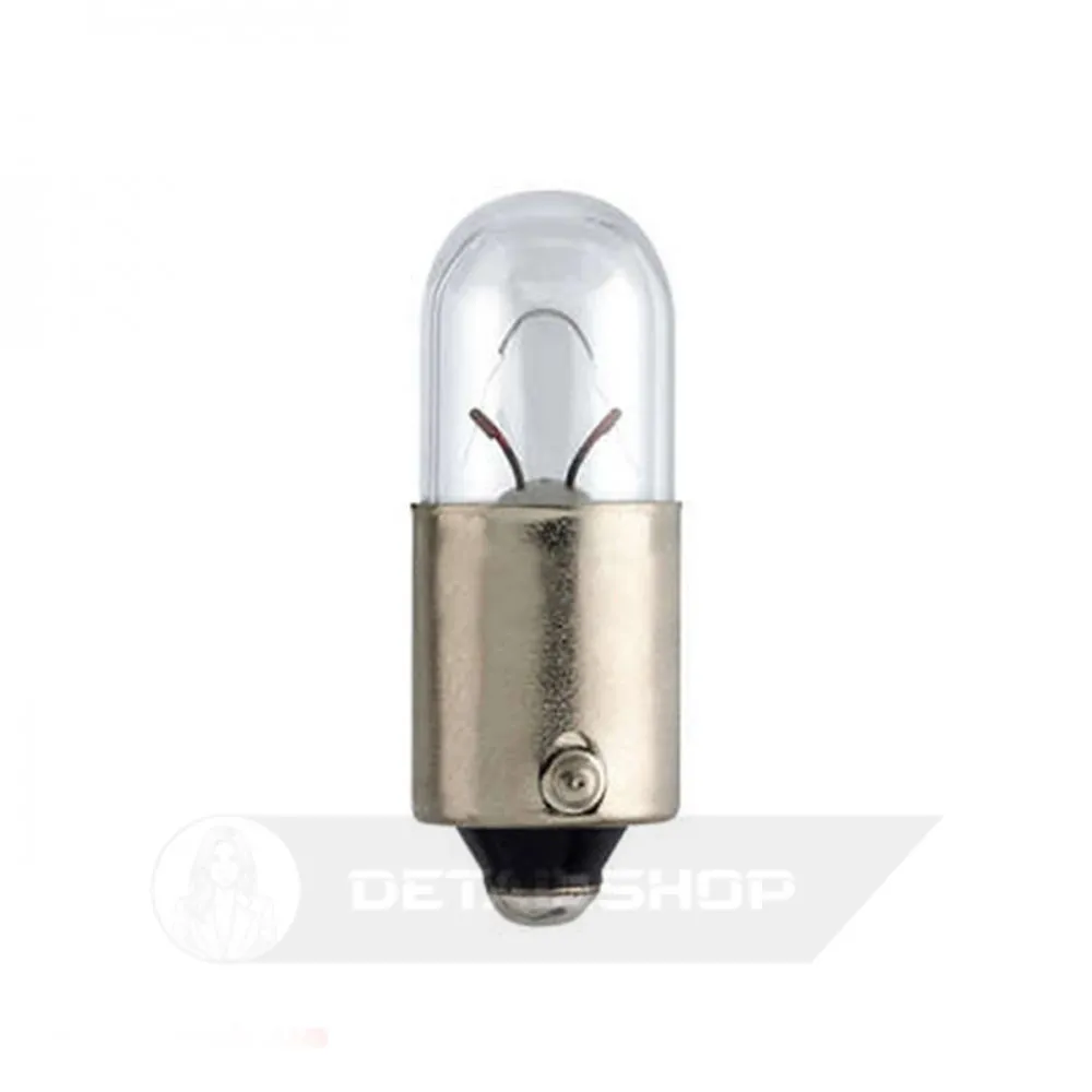 Лампа автомобільна сигнальна 1 шт Philips Vision T4W 12V 12929CP (219794)