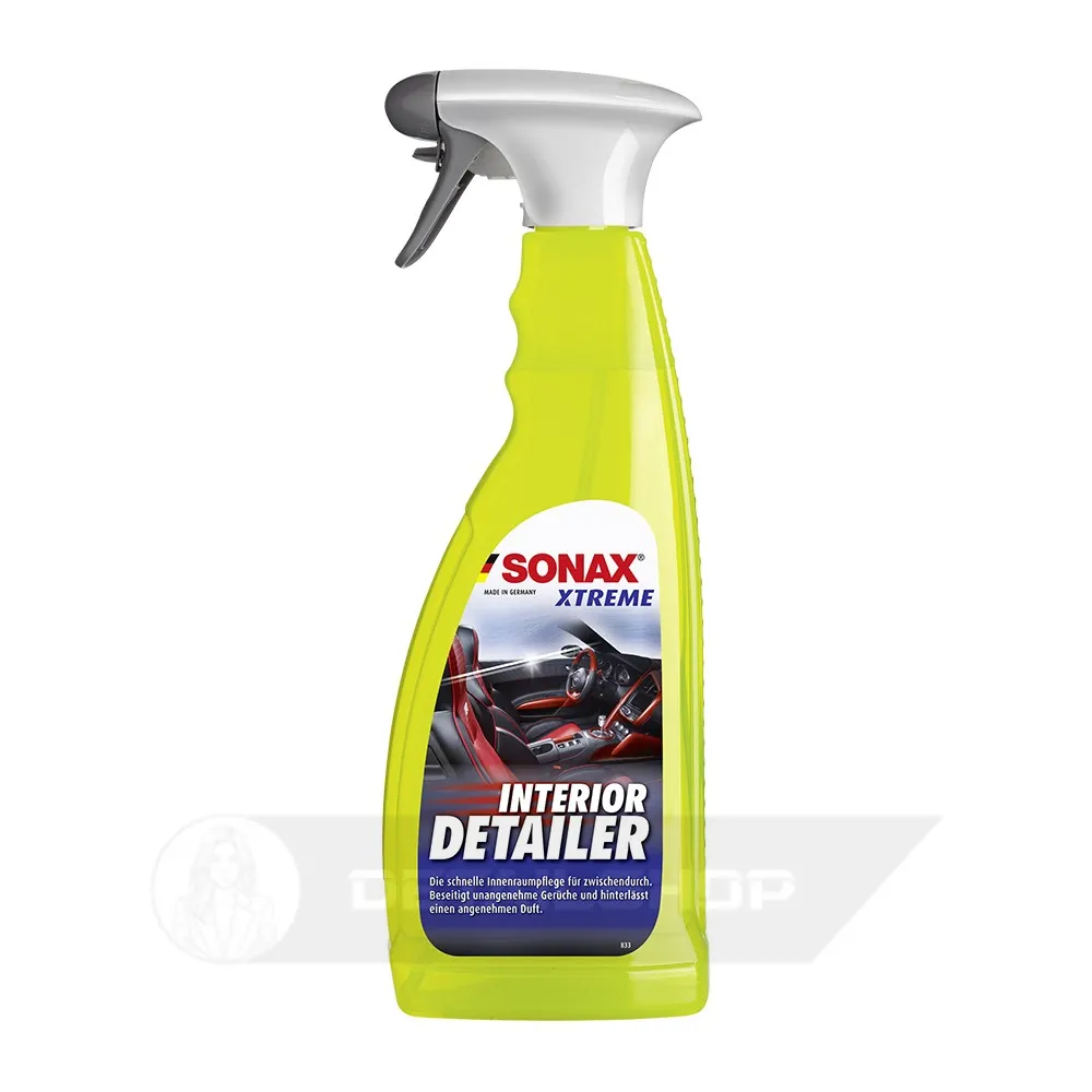 Очищувач інтер'єру салону 750 мл SONAX XTREME Interior Detailer (220400)