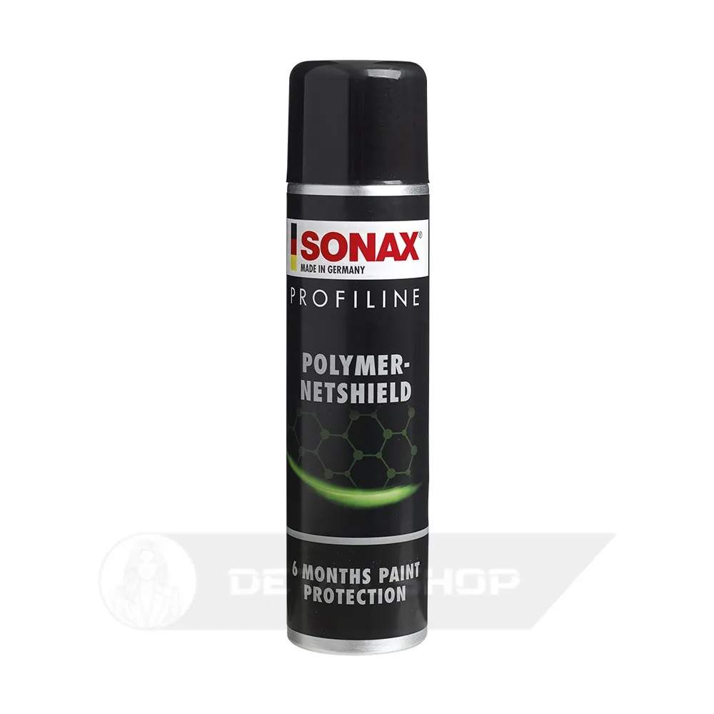 Високоглянцевий захисний полімер на 6 місяців 340 мл SONAX PROFILINE Polymer NetShield (223300)