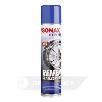 Засіб по догляду і чорнінню шин глянцевий 400 мл SONAX XTREME Reifenglanzspray Wet Look (235300)