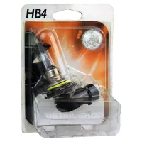 Лампа автомобільна галогенна PHILIPS Vision +30% HB4 9006PRB1 1 шт (247261)