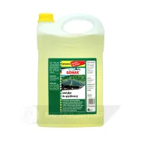 Омивач скла літній 4 л SONAX - Лимон (260405)