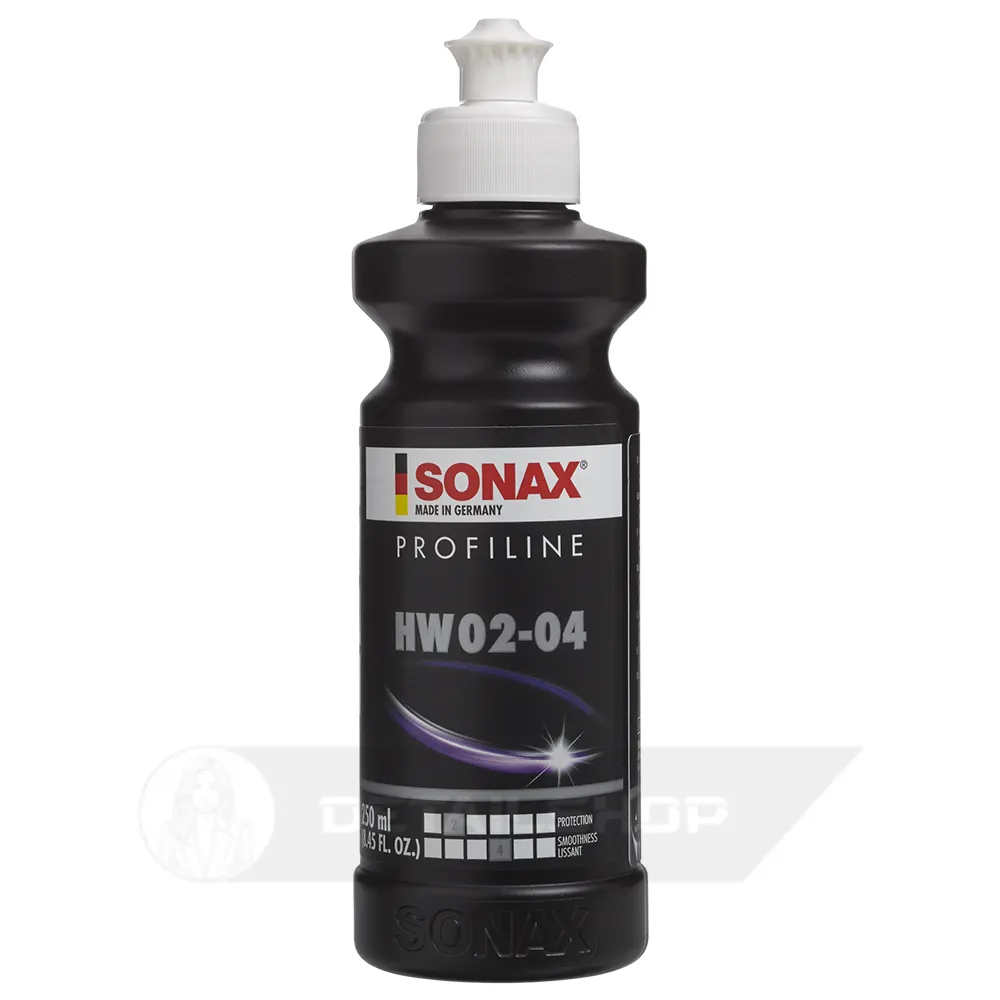 Твердий віск карнаубський 250 мл SONAX PROFILINE HW 02-04 (280141)