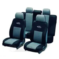 Чохли для салона універсальні MS MELBOURNE чорний/сірий (300203)