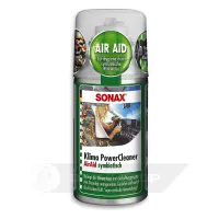 Очищувач кондиціонера антибактеріальний 100 мл SONAX Klima Power Cleaner AirAid symbiotisch Thekendisplay (323100)