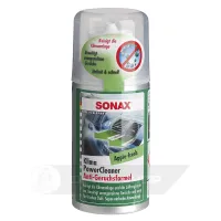 Очищувач кондиціонера антибактеріальний 100 мл SONAX KlimaPowerCleaner AirAid - apple fresh (323200)