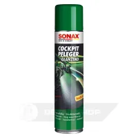 Очищувач пластика глянцевий 400 мл SONAX Cockpitpfleger - vanilla-fresh (342300)
