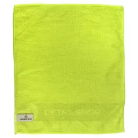Серветка з мікрофібри універсальна 35х30 см жовта (353019)