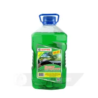 Омивач скла літній SAPFIRE Summer Screenwash 3 л - яблуко (400533)