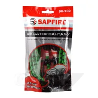 Фіксатор вантажу еластичний 100 см SAPFIRE SH-102 (400687)