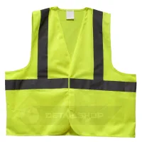 Жилет сигнальний XL жовтий SH-022 SAPFIRE (400748)