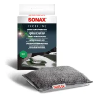 Губка двостороння для очищення інтер'єру SONAX InnenraumSchwamm Duo (419300)