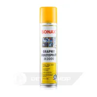 Масло графітове 400 мл SONAX Graphit Multispray M2000 (469200)