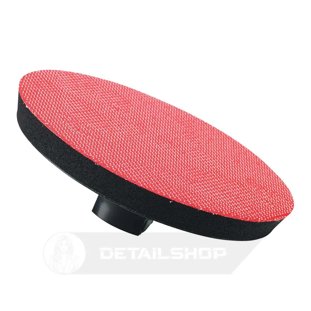 Основа для полірувальної машинки з липучкою 125 мм SONAX Velcro Backing Pad (493200)