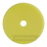 Полірувальний круг средньої жорсткості жовтий 165 мм SONAX PROFILINE Orbital Polishing Pad medium (494500)