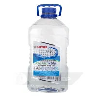 Дистильована технічна вода 3 л  SAPFIRE Distilled Water (505304)