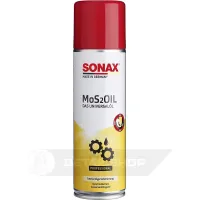 Мастило молібденове 300 мл SONAX MoS2 Oil (339200)