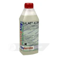 Засіб для видалення вапнякового нальоту, іржі та мильних відкладень з сантехніки 1 л Ekokemika Clean Line SALNET ACISOL (545418)