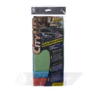 Набір серветок з мікрофібри 3 шт CA-118 CityUp Set for All (581182)