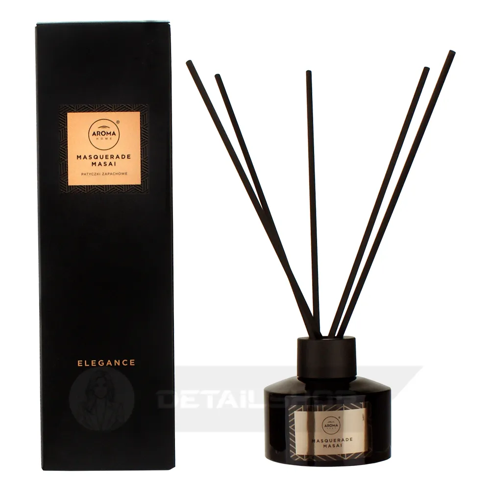 Ароматичні палички Маскарад Масаї 50 мл Aroma Home Elegance Mascarade Masai (836582)